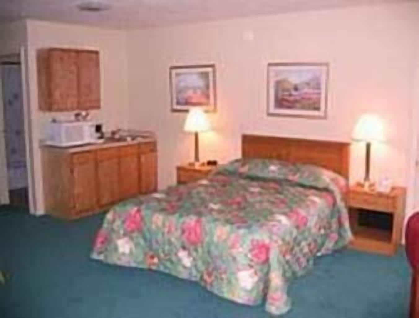 Days Inn By Wyndham New Philadelphia Zimmer foto